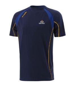 RCC Uniform Tee M Navy